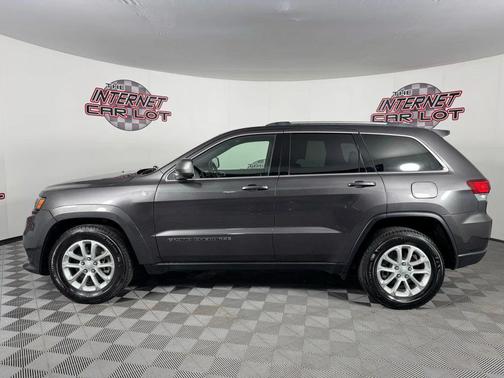 2021 Jeep Grand Cherokee Laredo E