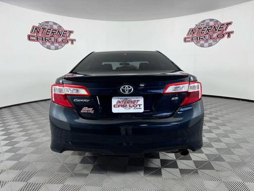 2013 Toyota Camry SE