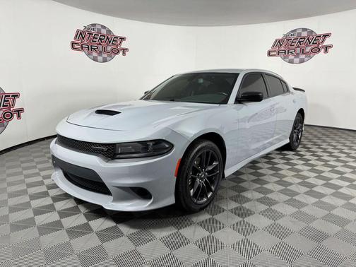 Smoke Show 2022 Dodge Charger GT