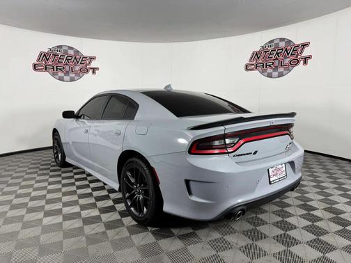 Smoke Show 2022 Dodge Charger GT