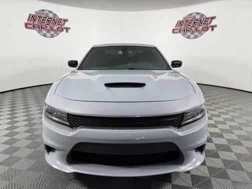 Smoke Show 2022 Dodge Charger GT
