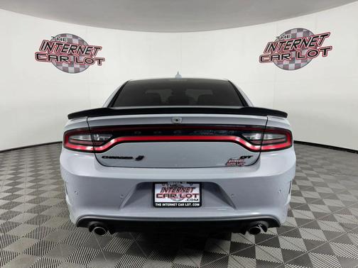 Smoke Show 2022 Dodge Charger GT