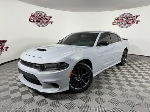 Smoke Show 2022 Dodge Charger GT