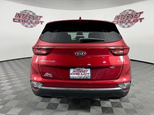 2021 Kia Sportage EX