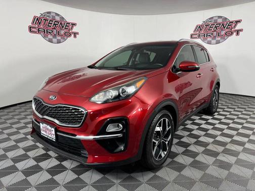 2021 Kia Sportage EX