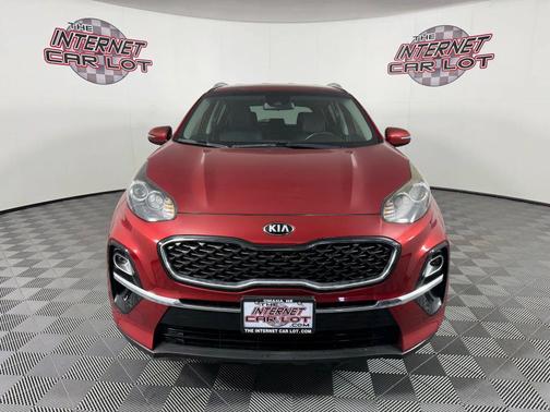 2021 Kia Sportage EX
