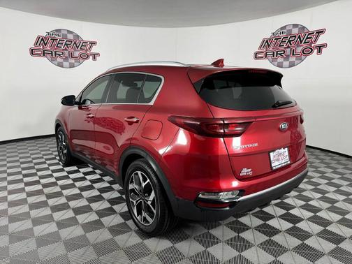 2021 Kia Sportage EX