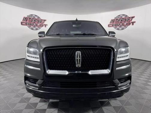 2020 Lincoln Navigator L Reserve