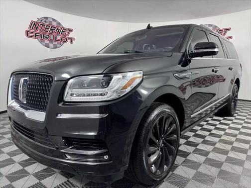 2020 Lincoln Navigator L Reserve