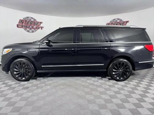2020 Lincoln Navigator L Reserve