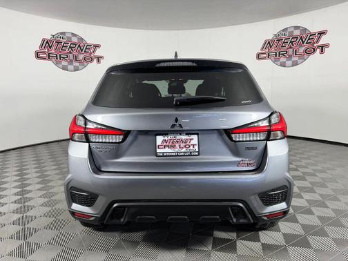 2025 Mitsubishi Outlander Sport 2.0 SP