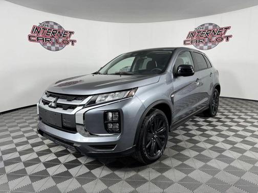 2025 Mitsubishi Outlander Sport 2.0 SP