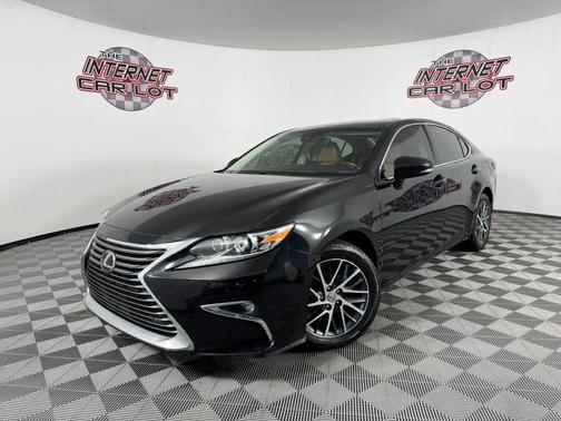 2016 Lexus ES 350 Base