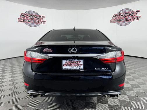 2016 Lexus ES 350 Base