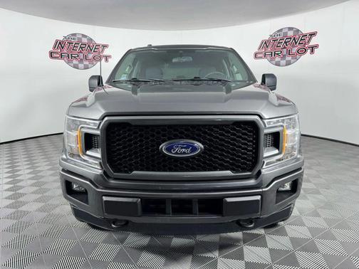 2019 Ford F-150 XL Pickup 4D 5 1/2 ft