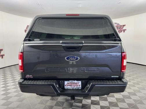 2019 Ford F-150 XL Pickup 4D 5 1/2 ft