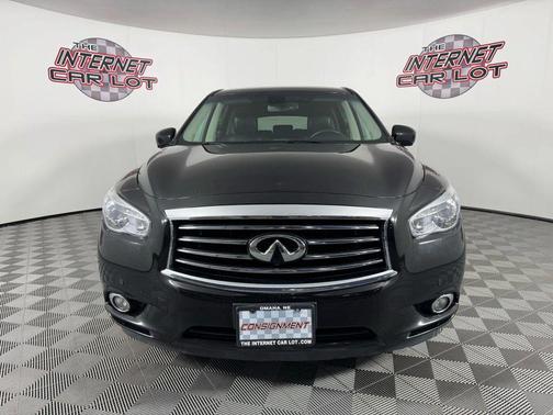 2014 INFINITI QX60 Base