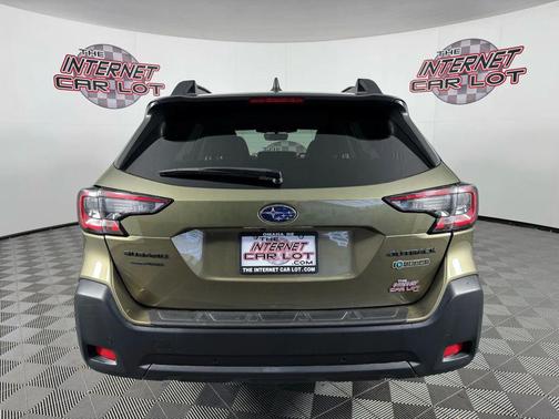 2024 Subaru Outback Onyx Edition