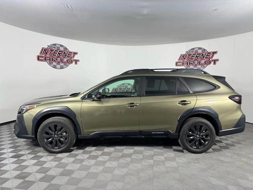 2024 Subaru Outback Onyx Edition