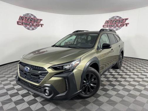 2024 Subaru Outback Onyx Edition