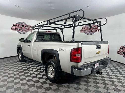 2007 Chevrolet Silverado 2500 LT H/D