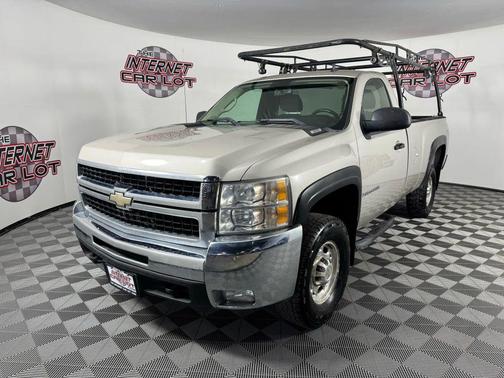 2007 Chevrolet Silverado 2500 LT H/D