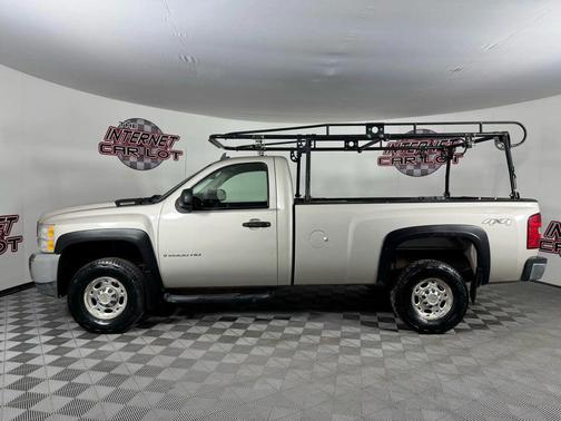 2007 Chevrolet Silverado 2500 LT H/D