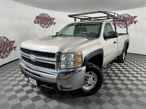 2007 Chevrolet Silverado 2500 LT H/D