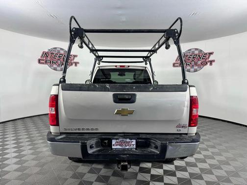 2007 Chevrolet Silverado 2500 LT H/D