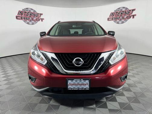2017 Nissan Murano Platinum