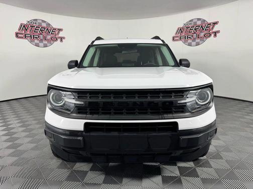 2022 Ford Bronco Sport Sport Utility 4D