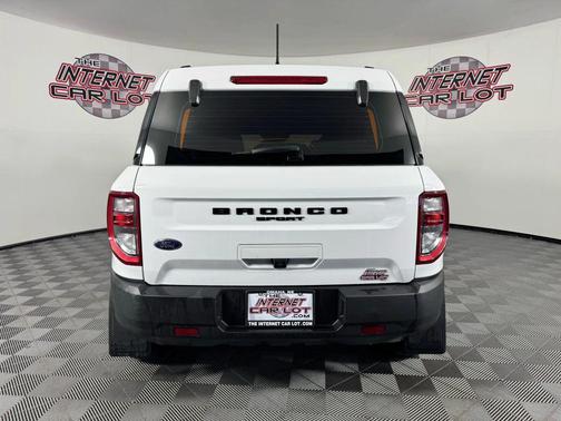 2022 Ford Bronco Sport Sport Utility 4D