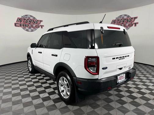 2022 Ford Bronco Sport Sport Utility 4D