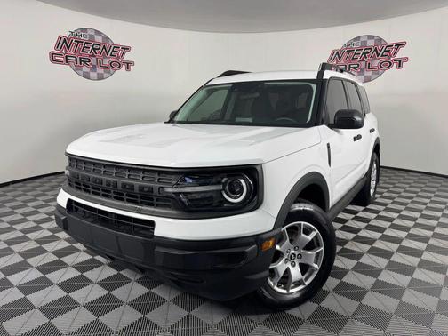 2022 Ford Bronco Sport Sport Utility 4D