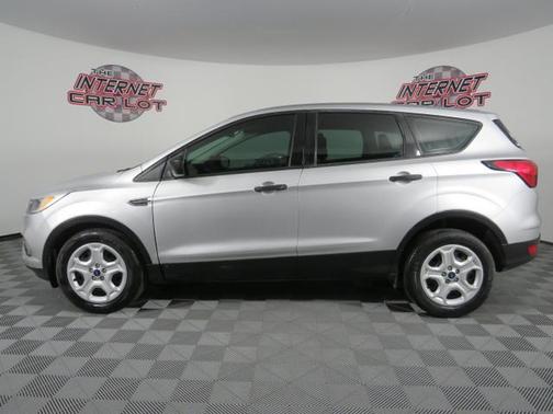 2019 Ford Escape S