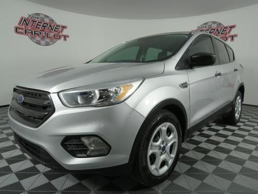 2019 Ford Escape S