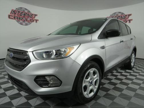 2019 Ford Escape S