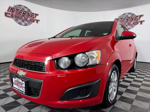 2013 Chevrolet Sonic LT