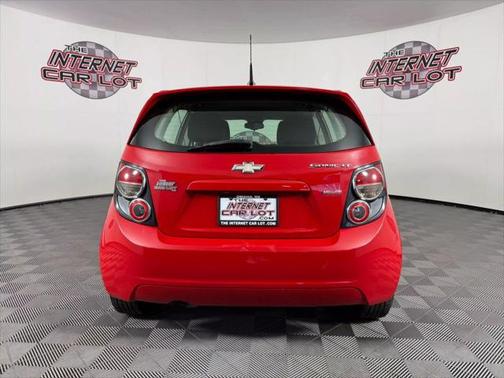2013 Chevrolet Sonic LT