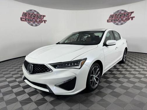 2021 Acura ILX Premium Package