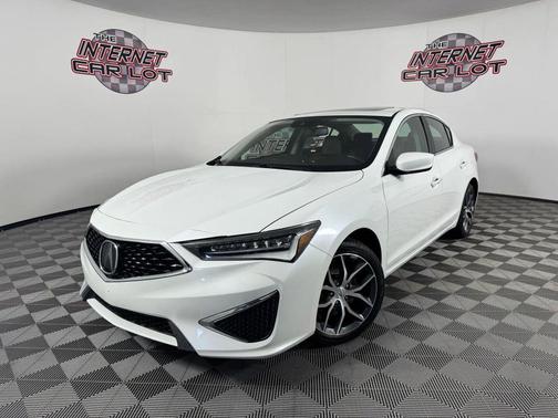 2021 Acura ILX Premium Package