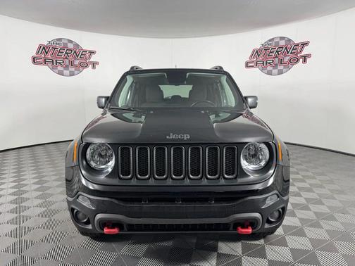 2018 Jeep Renegade Trailhawk