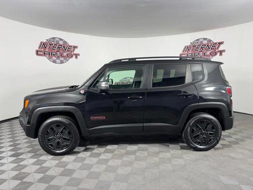 2018 Jeep Renegade Trailhawk