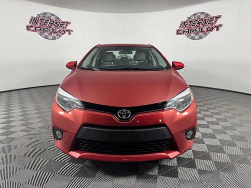2015 Toyota Corolla LE Plus