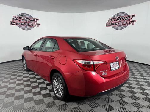2015 Toyota Corolla LE Plus