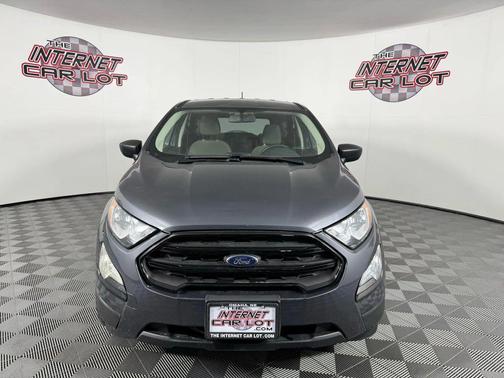 2021 Ford EcoSport S Sport Utility 4D