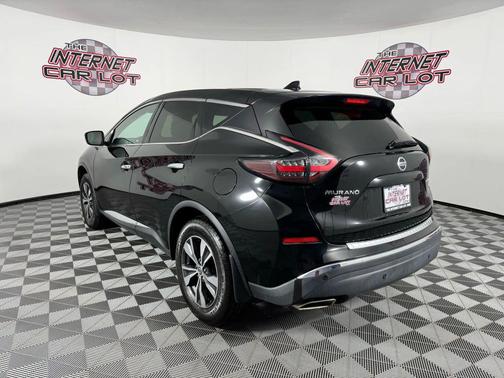 2020 Nissan Murano S Sport Utility 4D