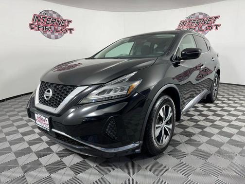 2020 Nissan Murano S Sport Utility 4D