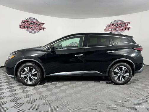 2020 Nissan Murano S Sport Utility 4D