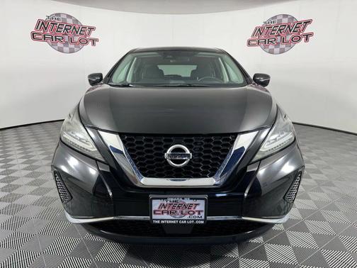2020 Nissan Murano S Sport Utility 4D